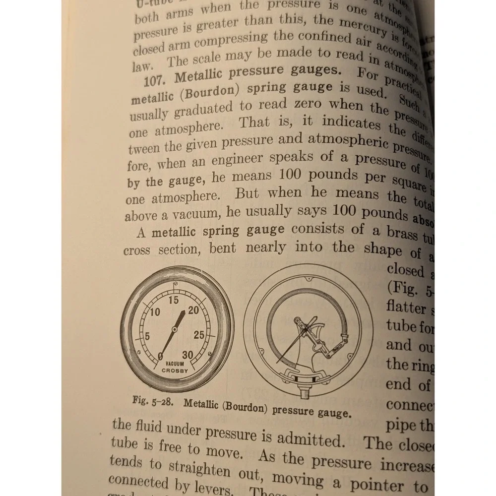 VINTAGE - ELEMENTARY PRACTICAL PHYSICS - BLACK AND DAVIS - 1956
